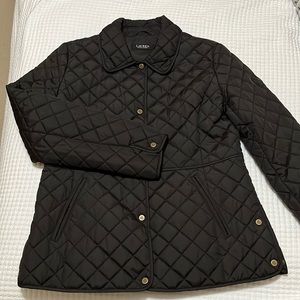Lauren Quilted Jacket